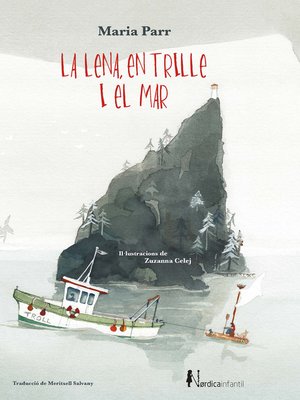 cover image of La Lena, en Trille i el mar
